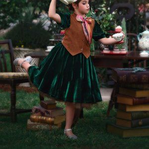 Trish Scully Marvelously Mad dress